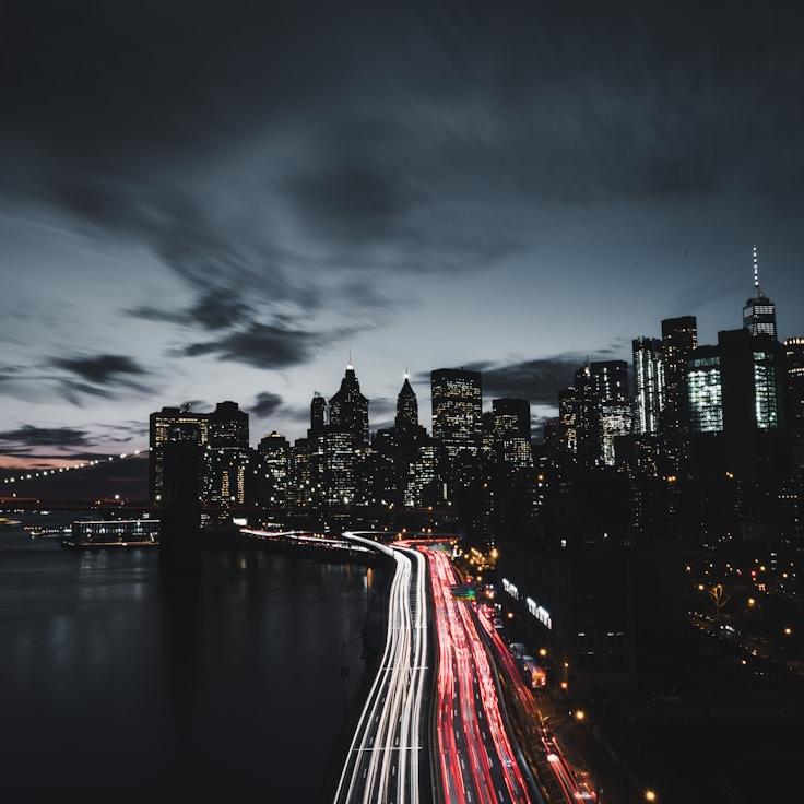 Sunset outdoors in Portugal